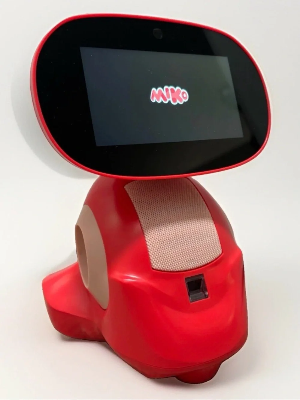Miko 3 Robot Smart Educational Robot Interactive Toy For Kids Red
